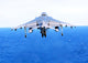 Av-8b Harrier Jet Launches Wall Decal