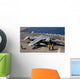 Pilot Receives Signals from Wall Decal