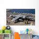 Pilot Receives Signals from Wall Decal