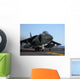 Av-8b Harrier Launches from Wall Decal
