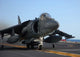 Av-8b Harrier Launches from Wall Decal