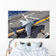 Av-8b Harrier Prepares to Wall Decal Design 2
