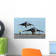 Av-8b Harrier Prepares for Wall Decal