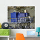 Visual Motion Simulator Mounted Wall Decal