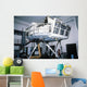 B-52 Aircraft Flight Simulator Wall Decal