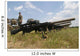 Scout Snipers Line up Wall Decal