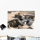 Us Marines Train for Wall Decal
