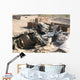 Us Marines Train for Wall Decal