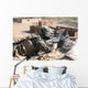 Us Marines Train for Wall Decal
