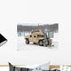 Us Soldiers Take Cover Wall Decal