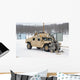 Us Soldiers Take Cover Wall Decal