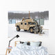 Us Soldiers Take Cover Wall Decal