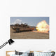 Marines Bombard through Live Wall Decal Design 1