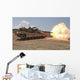 Marines Bombard through Live Wall Decal Design 1