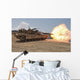 Marines Bombard through Live Wall Decal Design 1
