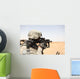 Us Army Soldier Scans Wall Decal Design 1