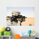Us Army Soldier Scans Wall Decal Design 1