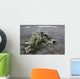 Us Marines Fire M107 Wall Decal