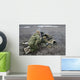 Us Marines Fire M107 Wall Decal