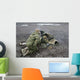 Us Marines Fire M107 Wall Decal