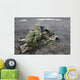 Us Marines Fire M107 Wall Decal