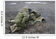 Us Marines Fire M107 Wall Decal