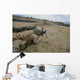 Us Marine Provides Suppressive Wall Decal