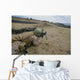 Us Marine Provides Suppressive Wall Decal
