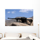 Barrett 50-caliber M107 Sniper Wall Decal