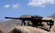 Barrett 50-caliber M107 Sniper Wall Decal