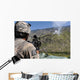 Us Army Grenadier Scans Wall Decal