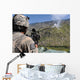 Us Army Grenadier Scans Wall Decal