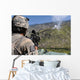 Us Army Grenadier Scans Wall Decal
