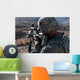 Us Army Sniper Scans Wall Decal