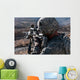 Us Army Sniper Scans Wall Decal
