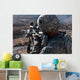 Us Army Sniper Scans Wall Decal