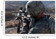 Us Army Sniper Scans Wall Decal
