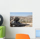 Us Army Soldier Scans Wall Decal Design 2