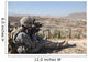 Us Army Soldier Scans Wall Decal Design 2