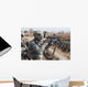 Us Army Soldier Looks Wall Decal Design 2