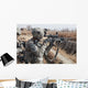 Us Army Soldier Looks Wall Decal Design 2