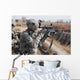 Us Army Soldier Looks Wall Decal Design 2