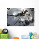 Scout Sniper Prepares His Wall Decal