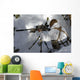 Scout Sniper Prepares His Wall Decal