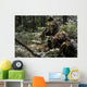 Marine Sniper Team Wearing Wall Decal
