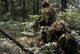 Marine Sniper Team Wearing Wall Decal