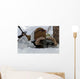 Scout Sniper Watches to Wall Decal