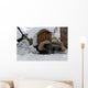 Scout Sniper Watches to Wall Decal