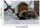 Scout Sniper Watches to Wall Decal