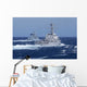 Uss Carney Practices Diversion Wall Decal